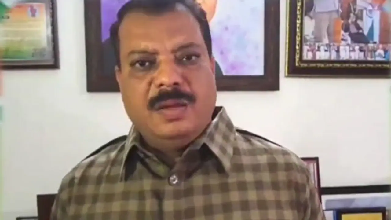 Congress MLA Umang Singhar booked for rape, harassment in Madhya Pradesh