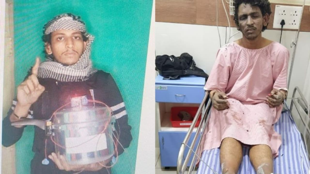 മംഗ്ലൂരു സ്ഫോടനം: പ്രതിക്ക് ഐഎസ് ബന്ധം, കേരളമടക്കം സന്ദർശിച്ചു, ലക്ഷ്യമിട്ടത് വൻ സ്ഫോടനം മംഗ്ലൂരു സ്ഫോടനം: പ്രതിക്ക് ഐഎസ് ബന്ധം, കേരളമടക്കം സന്ദർശിച്ചു, ലക്ഷ്യമിട്ടത് വൻ സ്ഫോടനം