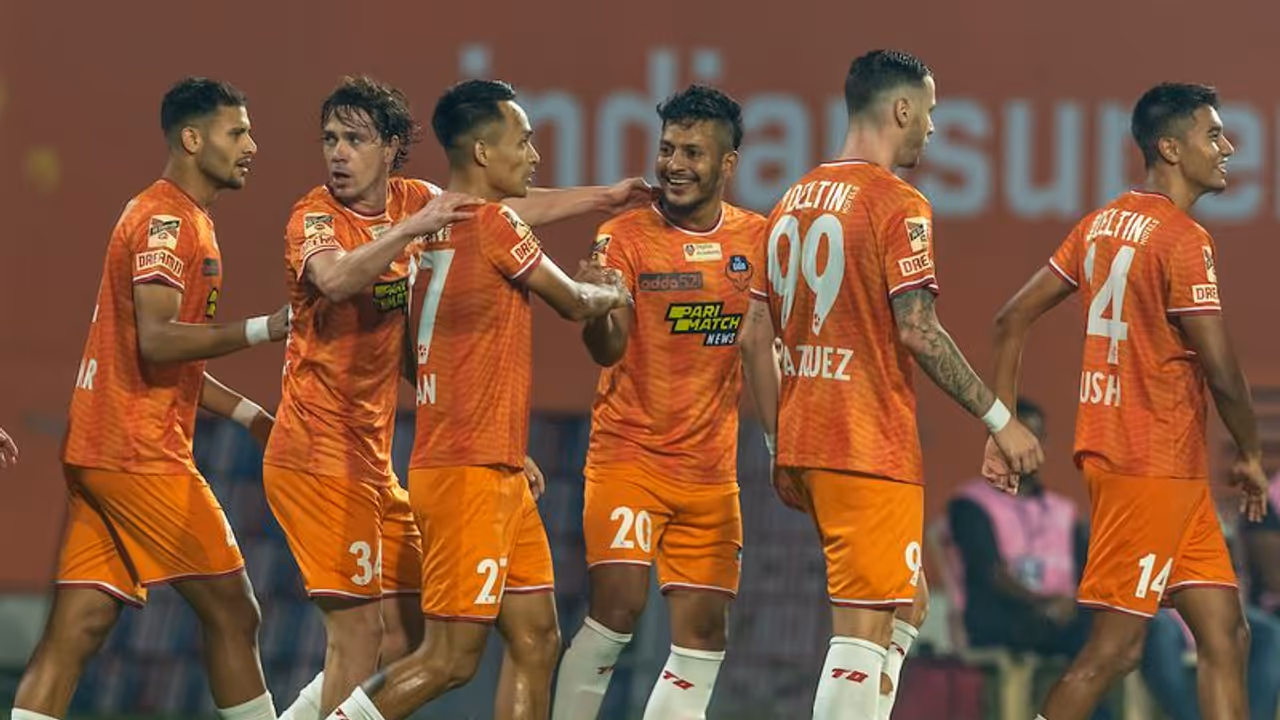 ISL 2022 23: ATK Mohun Bagan annihilated 3 0 as FC Goa jumps to 3rd spot
