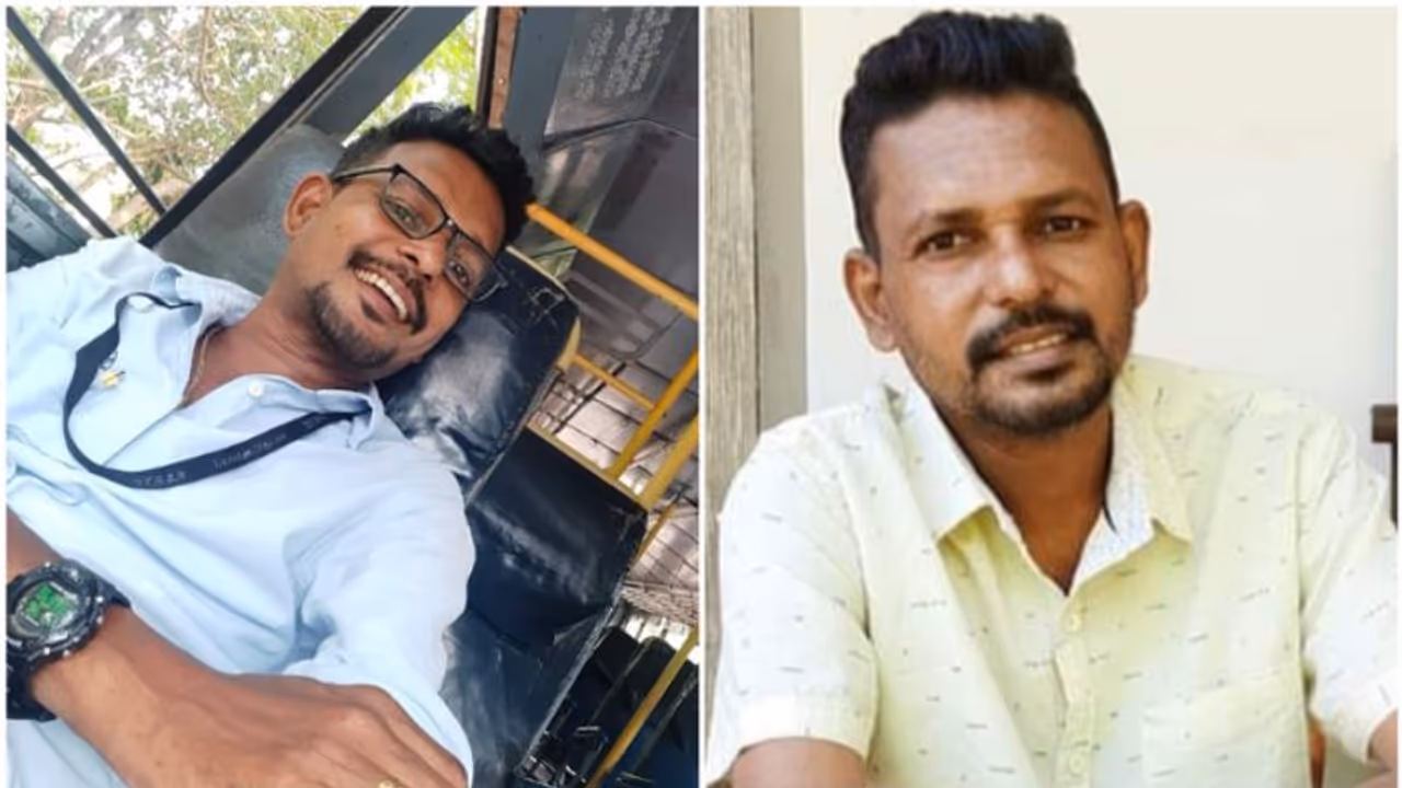 ബസ് ഓടിക്കുന്നതിനിടെ പക്ഷാഘാതം; തളരാതെ ബസ് ഒതുക്കി നിര്‍ത്തിയ ഡ്രൈവര്‍ രക്ഷിച്ചത് 48 ജീവനുകള്‍ 