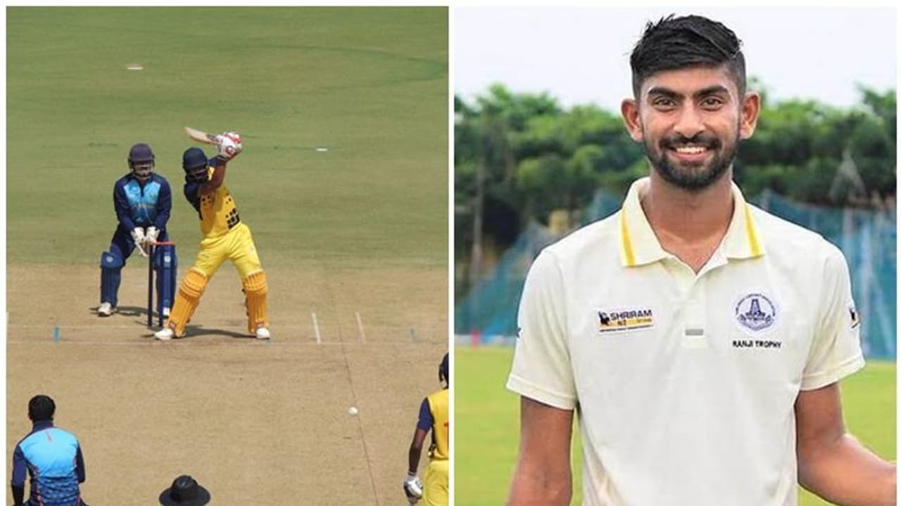 141 ಎಸೆತಗಳಲ್ಲಿ 277 ರನ್..! ಲಿಸ್ಟ್ ಎ ಕ್ರಿಕೆಟ್ನ ವಿಶ್ವದಾಖಲೆ ಪುಡಿಗಟ್ಟಿದ ಎನ್.ಜಗದೀಶನ್! 141 ಎಸೆತಗಳಲ್ಲಿ 277 ರನ್..! ಲಿಸ್ಟ್ ಎ ಕ್ರಿಕೆಟ್ನ ವಿಶ್ವದಾಖಲೆ ಪುಡಿಗಟ್ಟಿದ ಎನ್.ಜಗದೀಶನ್!