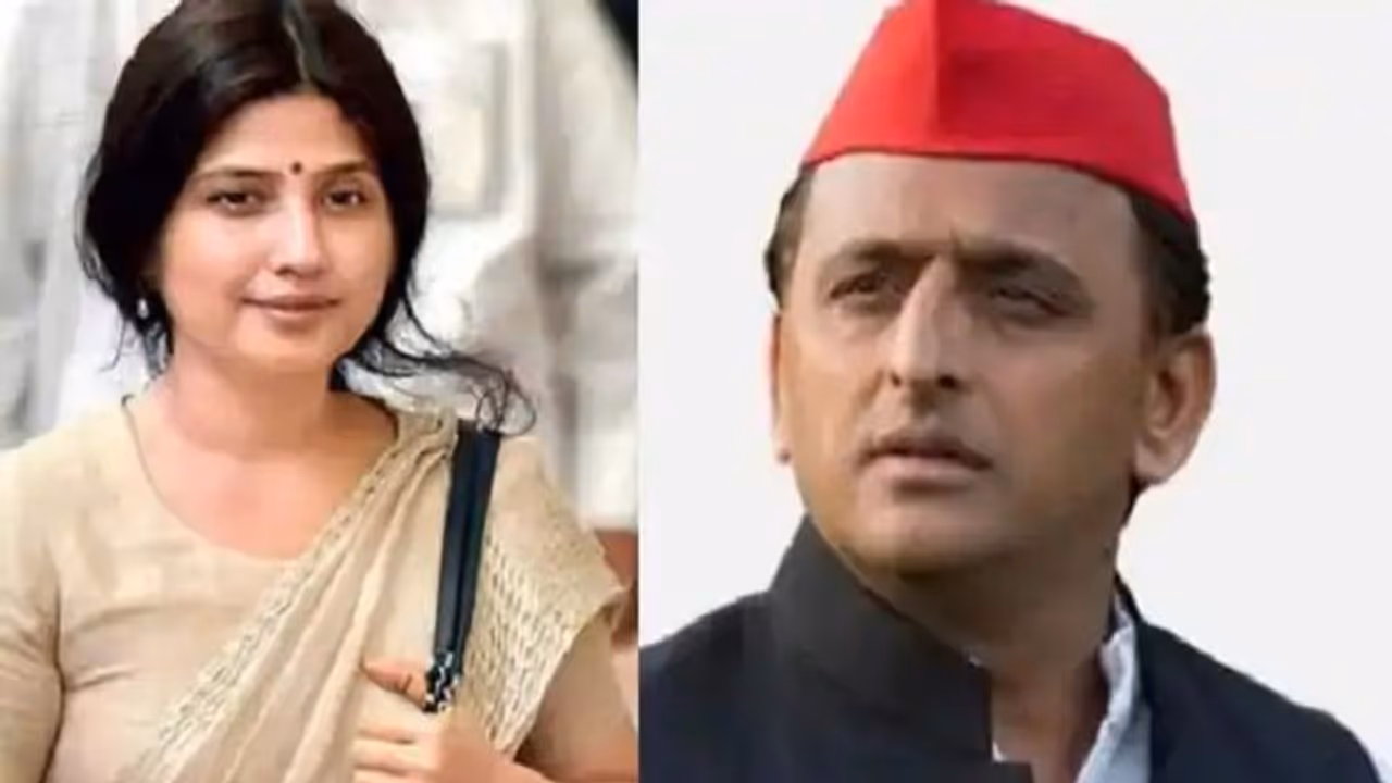 मैनपुरी के गढ़ को बचाने में जुटा सैफई परिवार, अखिलेश यादव को डरा रहे उपचुनाव के ये रिकॉर्ड