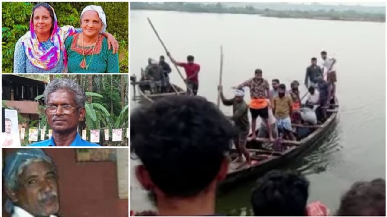 ഓളങ്ങളിൽ ആഴ്ന്നുപോയി നാല് ജീവനുകൾ: നോവോർമ്മയായി ചമ്രവട്ടം പുതുപ്പള്ളി ഓളങ്ങളിൽ ആഴ്ന്നുപോയി നാല് ജീവനുകൾ: നോവോർമ്മയായി ചമ്രവട്ടം പുതുപ്പള്ളി