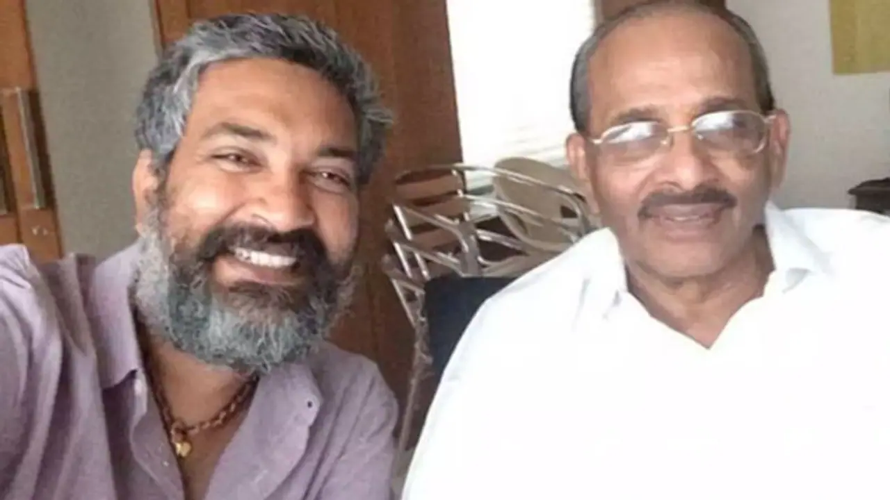 राजामौली के पिता ने खोला 'बाहुबली', 'RRR' जैसी कहानियों के पीछे का राज, जानिए कहां से मिलती है प्रेरणा राजामौली के पिता ने खोला 'बाहुबली', 'RRR' जैसी कहानियों के पीछे का राज, जानिए कहां से मिलती है प्रेरणा