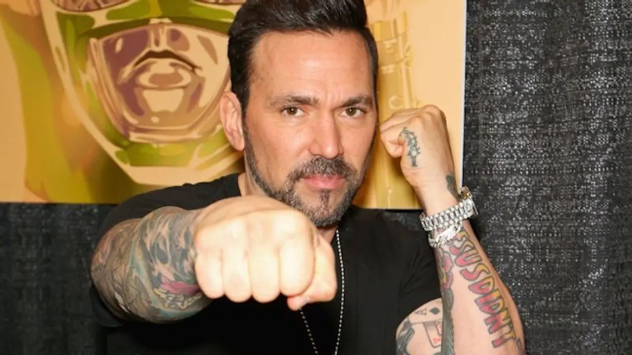 Jason David Frank from Power Rangers dies at the age of 49 Jason David Frank from Power Rangers dies at the age of 49