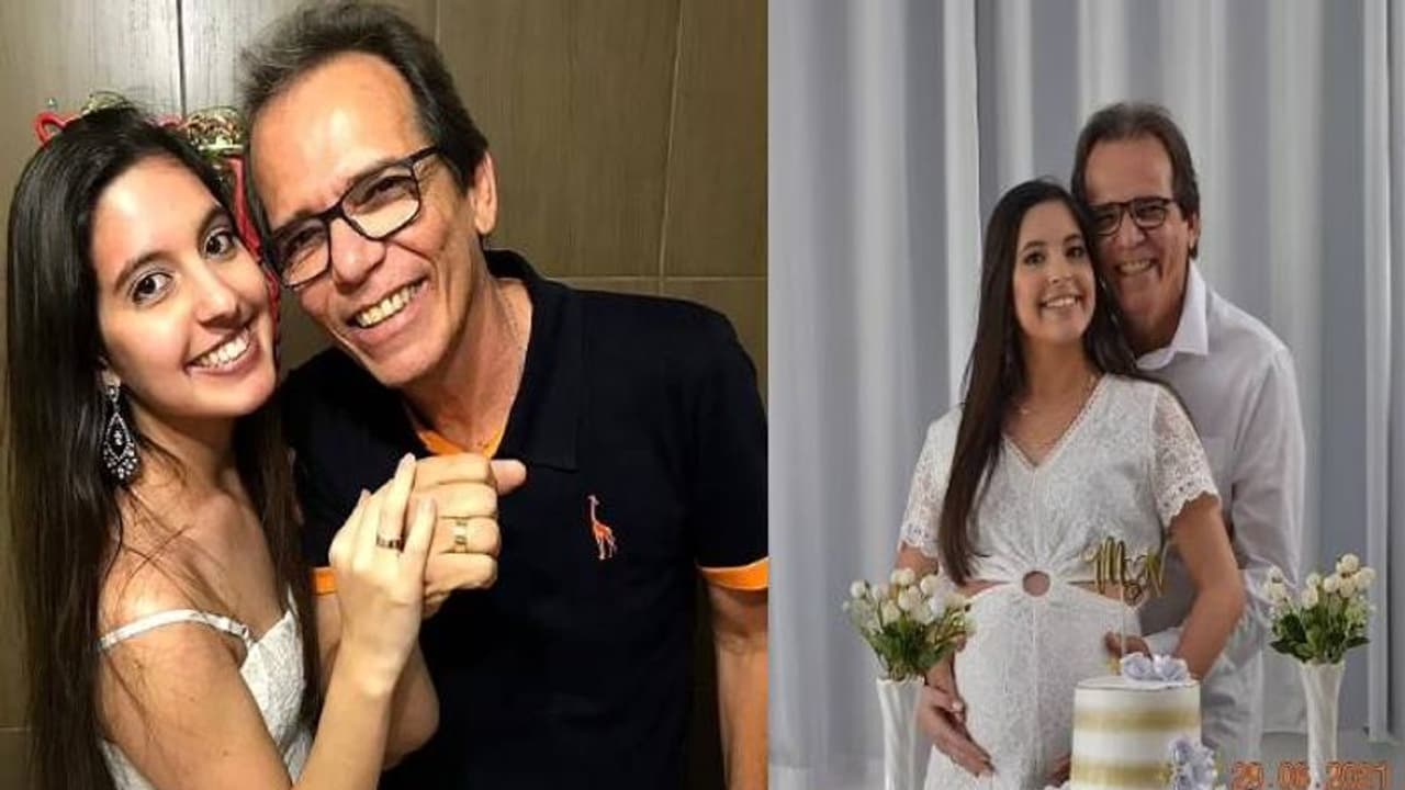 ഭർത്താവിന് 40 വയസ് കൂടുതൽ, ദമ്പതികൾക്ക് കടുത്ത വിമർശനം, വെറുതെ വിടൂ എന്ന് യുവതി ഭർത്താവിന് 40 വയസ് കൂടുതൽ, ദമ്പതികൾക്ക് കടുത്ത വിമർശനം, വെറുതെ വിടൂ എന്ന് യുവതി