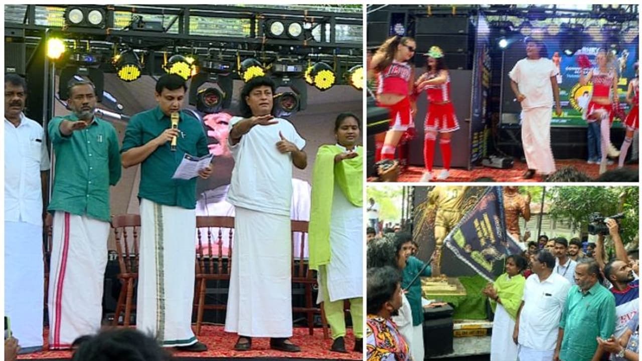 ലഹരി വിരുദ്ധ സന്ദേശവുമായി ലോകകപ്പ് വേദിയിലേക്ക് ബോബി ചെമ്മണൂരിന്റെ യാത്ര; മുഹമ്മദ് റിയാസ് ഫ്ലാഗ് ഓഫ് ചെയ്തു ലഹരി വിരുദ്ധ സന്ദേശവുമായി ലോകകപ്പ് വേദിയിലേക്ക് ബോബി ചെമ്മണൂരിന്റെ യാത്ര; മുഹമ്മദ് റിയാസ് ഫ്ലാഗ് ഓഫ് ചെയ്തു