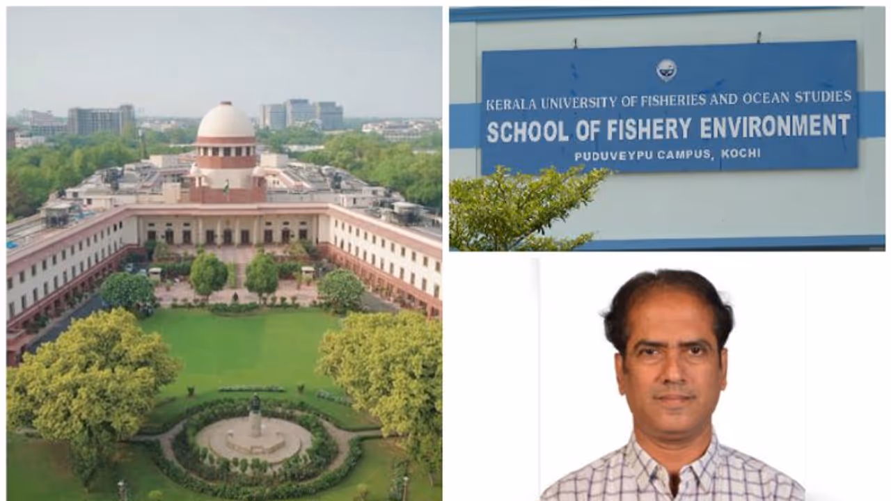 ഫിഷറീസ് സർവകലാശാല വിസി നിയമനം : ഹൈക്കോടതി വിധിക്കെതിരെ സംസ്ഥാന സർക്കാർ സുപ്രീംകോടതിയിൽ ഫിഷറീസ് സർവകലാശാല വിസി നിയമനം : ഹൈക്കോടതി വിധിക്കെതിരെ സംസ്ഥാന സർക്കാർ സുപ്രീംകോടതിയിൽ