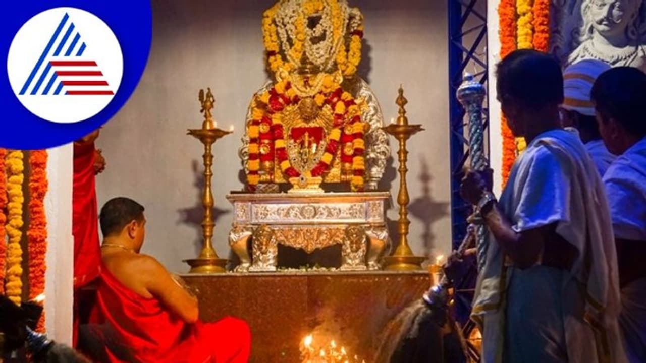Dharmasthala Laksha Deepotsava: ಸಮವಸರಣ ಪೂಜೆಯೊಂದಿಗೆ ದೀಪೋತ್ಸವ ಸಮಾಪ್ತಿ Dharmasthala Laksha Deepotsava: ಸಮವಸರಣ ಪೂಜೆಯೊಂದಿಗೆ ದೀಪೋತ್ಸವ ಸಮಾಪ್ತಿ