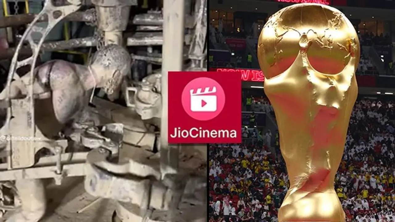 Day 2 of Qatar World Cup 2022: Will JioCinema disappoint Indian fans again? Here's what memes indicate Day 2 of Qatar World Cup 2022: Will JioCinema disappoint Indian fans again? Here's what memes indicate