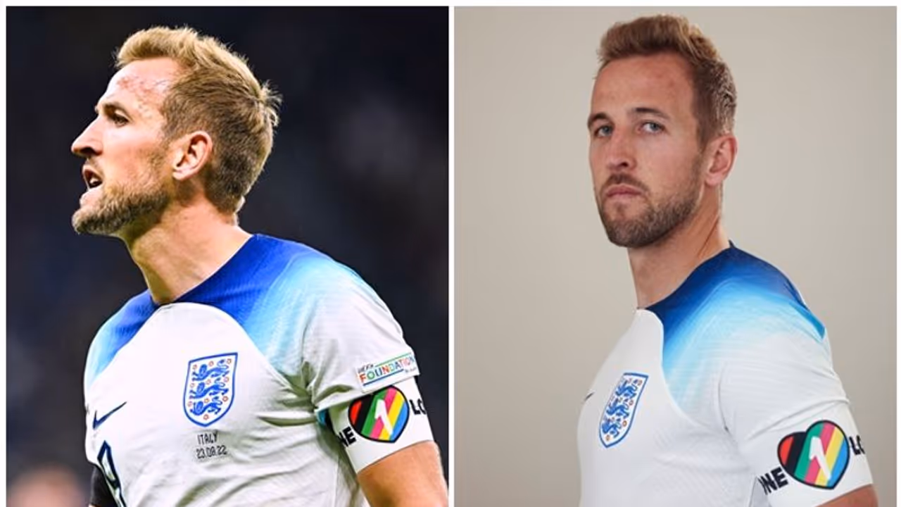 ಫಿಫಾ ವಿಶ್ವಕಪ್ನಲ್ಲಿ 'ಗೇ' ಸಂಬಂಧಕ್ಕೆ ಉಘೇ, ಕತಾರ್ಗೆ ಆರಂಭವಾಯ್ತು ದಗೆ! ಫಿಫಾ ವಿಶ್ವಕಪ್ನಲ್ಲಿ 'ಗೇ' ಸಂಬಂಧಕ್ಕೆ ಉಘೇ, ಕತಾರ್ಗೆ ಆರಂಭವಾಯ್ತು ದಗೆ!