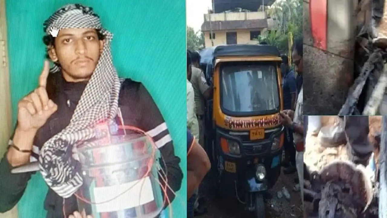 ಮಂಗಳೂರು ಬಾಂಬ್‌ ಸ್ಫೋಟ: ವಿಕ್ಟೋರಿಯಾ ಆಸ್ಪತ್ರೆಗೆ ಶಾರೀಕ್‌ ದಾಖಲು