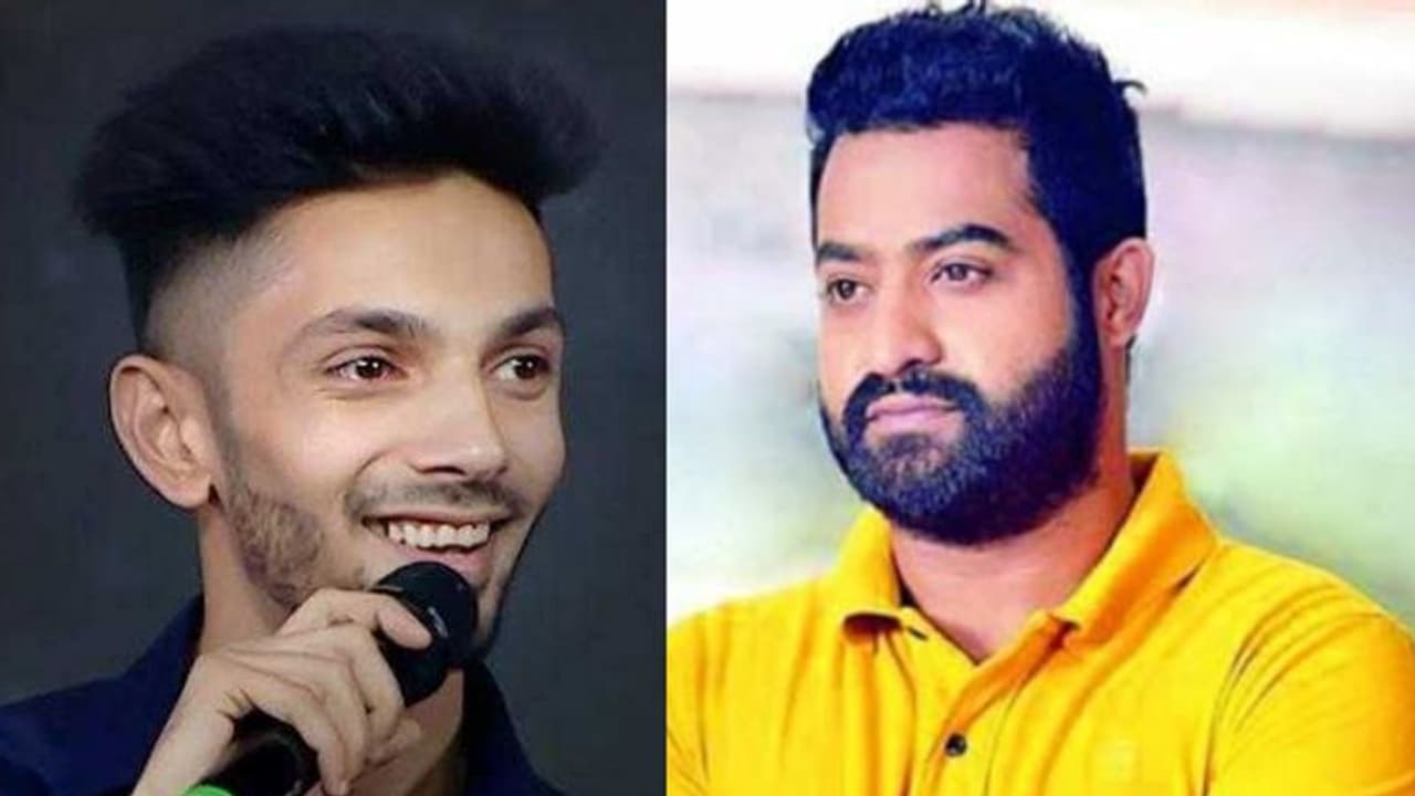 'എൻടിആര് 30'നെ കുറിച്ച് സംഗീത സംവിധായകൻ അനിരുദ്ധ് രവിചന്ദര് 'എൻടിആര് 30'നെ കുറിച്ച് സംഗീത സംവിധായകൻ അനിരുദ്ധ് രവിചന്ദര്