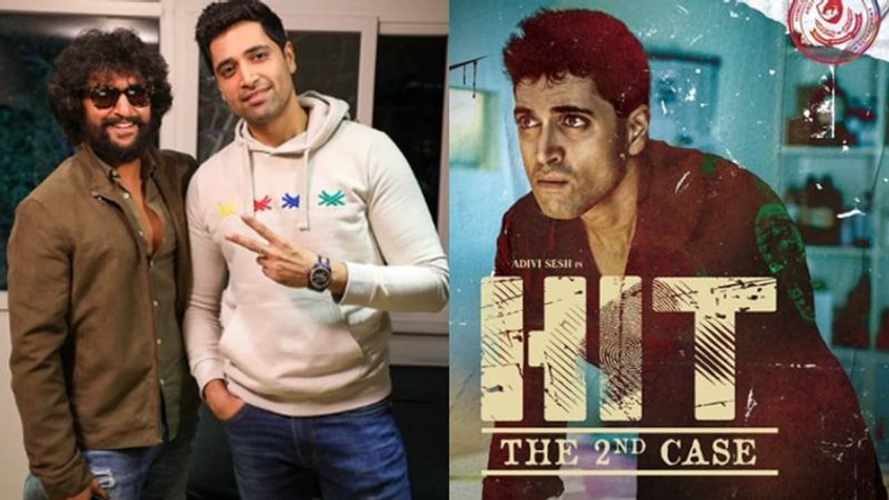 హిట్ 2... అడివి శేష్ టార్గెట్ ఎంతంటే?