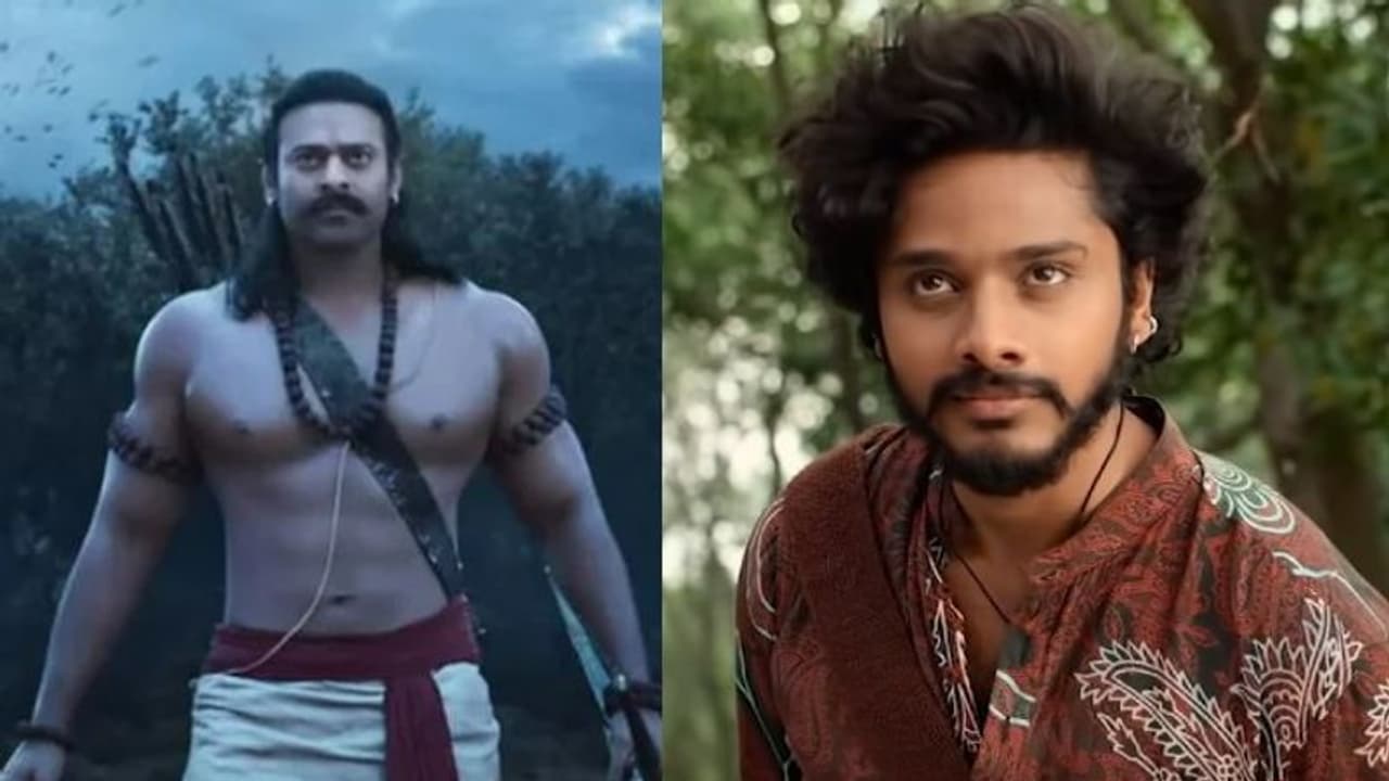 ప్రభాస్ ఆదిపురుష్ పై మళ్ళీ మొదలైన ట్రోల్స్, ఆ సినిమాను పోలుస్తూ పరువు తీస్తోన్న నెటిజన్లు ప్రభాస్ ఆదిపురుష్ పై మళ్ళీ మొదలైన ట్రోల్స్, ఆ సినిమాను పోలుస్తూ పరువు తీస్తోన్న నెటిజన్లు