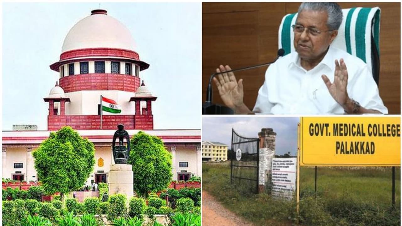 'അധ്യക്ഷന്‍ മുഖ്യമന്ത്രിയല്ലേ', പാലക്കാട് മെഡി. കോളേജിലെ ഡോക്ടർമാർക്കെതിരായ സർക്കാർ ഹ‍ർജി സുപ്രീം കോടതി തള്ളി