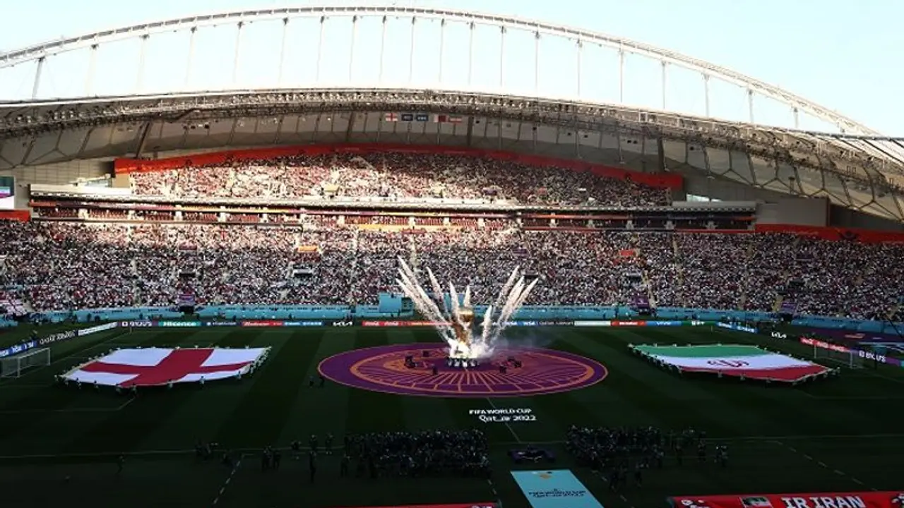Qatar World Cup 2022: Here's why Iran's team refused to sing national anthem ahead of England clash Qatar World Cup 2022: Here's why Iran's team refused to sing national anthem ahead of England clash