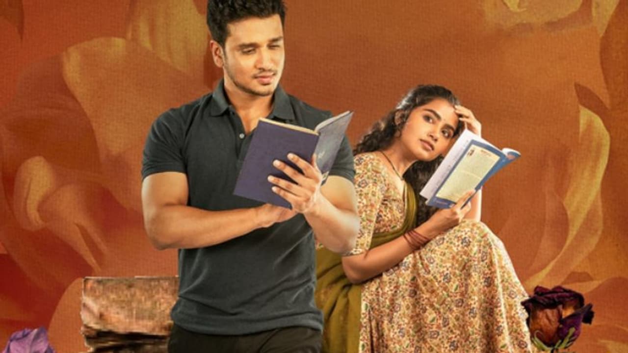 നിഖില്‍ സിദ്ധാര്‍ഥയുടെ നായികയായി അനുപമ പരമേശ്വരൻ, '18 പേജെസ്' പുതിയ അപ്ഡേറ്റ്