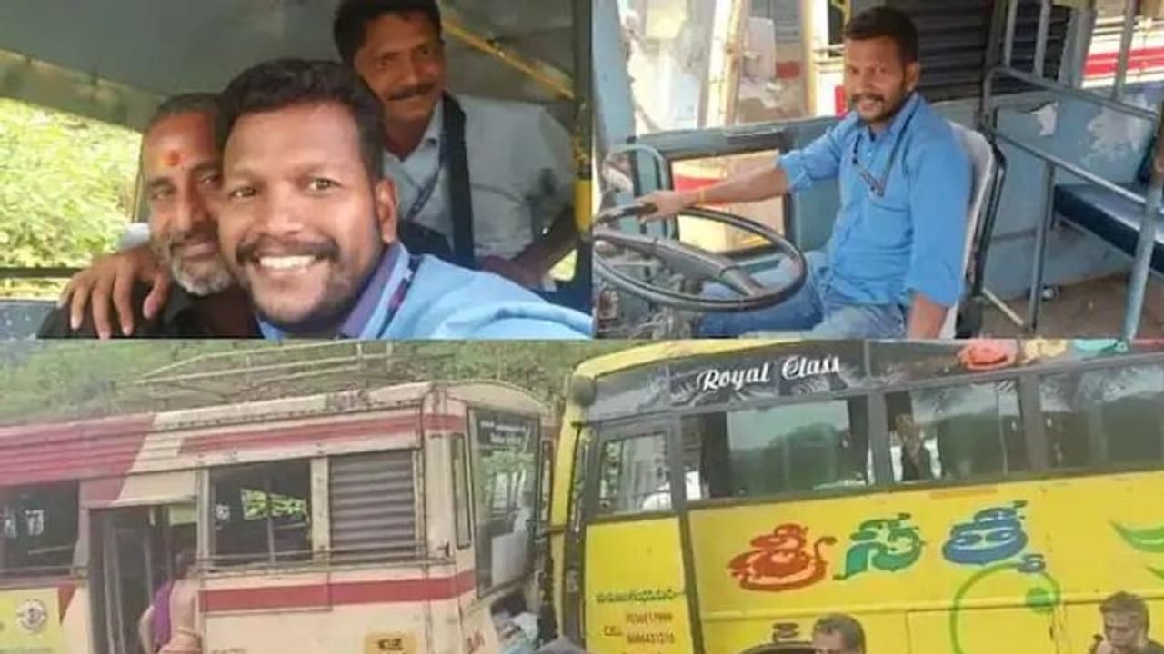 శబరిమల యాత్రికులను ప్రమాదం నుంచి కాపాడిన కెఎస్ఆర్టిసి బస్ డ్రైవర్.. ఆ రియల్ హీరోకి హ్యట్సాఫ్ శబరిమల యాత్రికులను ప్రమాదం నుంచి కాపాడిన కెఎస్ఆర్టిసి బస్ డ్రైవర్.. ఆ రియల్ హీరోకి హ్యట్సాఫ్