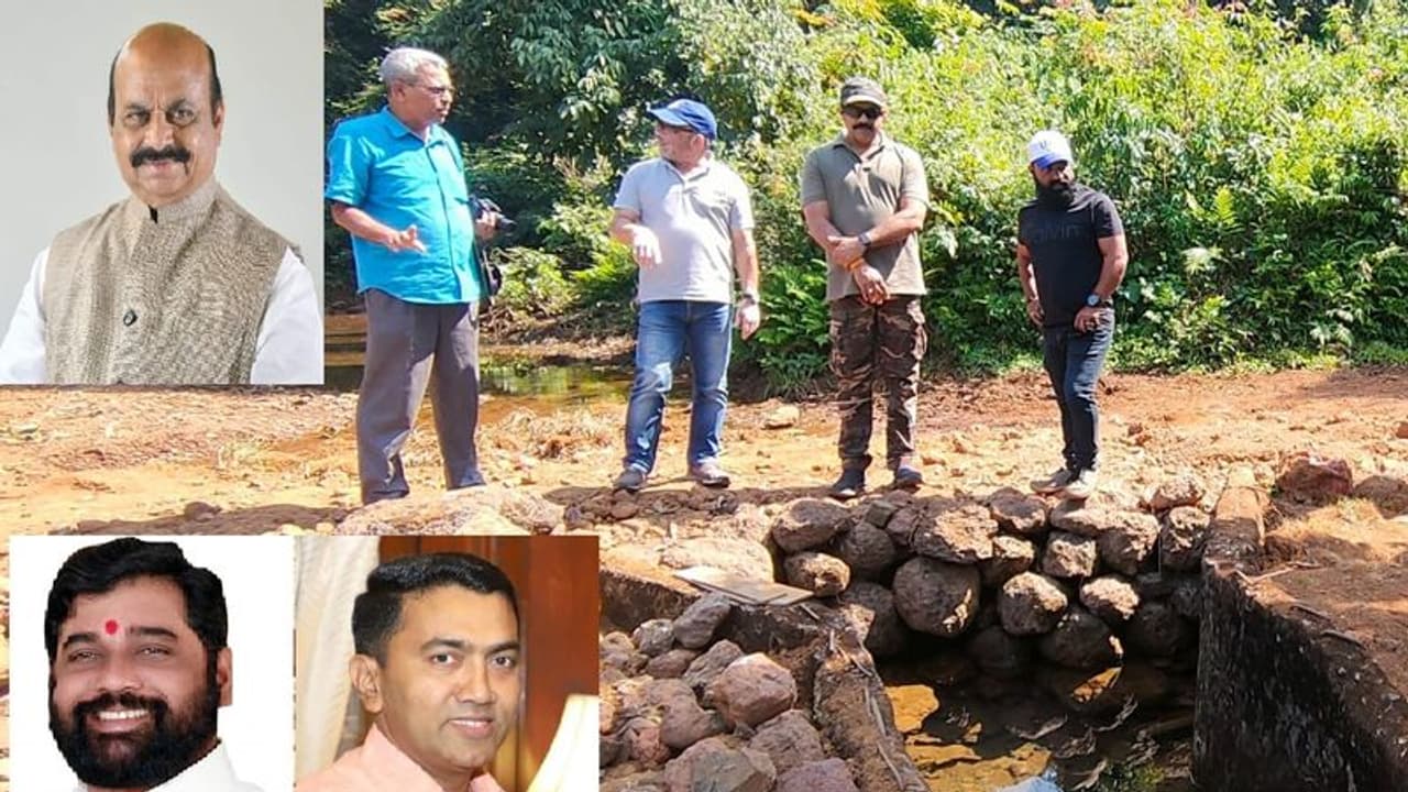 ನೆಲ, ಜಲ, ಗಡಿ ವಿಚಾರದಲ್ಲಿ ರಾಜ್ಯ ಸರ್ಕಾರ ನಿರ್ಲಕ್ಷ್ಯ?: ಹೆಚ್ಚಿದ ಜನಾಕ್ರೋಶ ನೆಲ, ಜಲ, ಗಡಿ ವಿಚಾರದಲ್ಲಿ ರಾಜ್ಯ ಸರ್ಕಾರ ನಿರ್ಲಕ್ಷ್ಯ?: ಹೆಚ್ಚಿದ ಜನಾಕ್ರೋಶ