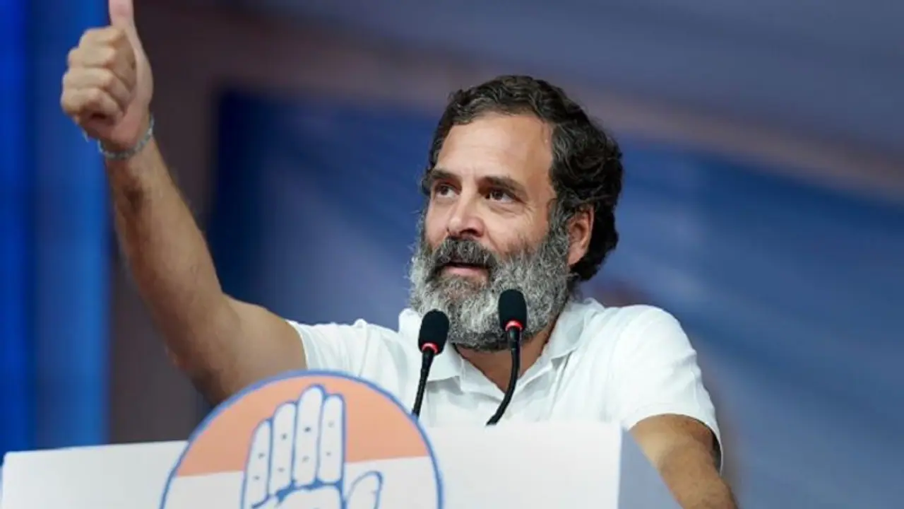 'Don't underestimate Congress; it is the only party which can bring down BJP': Rahul Gandhi