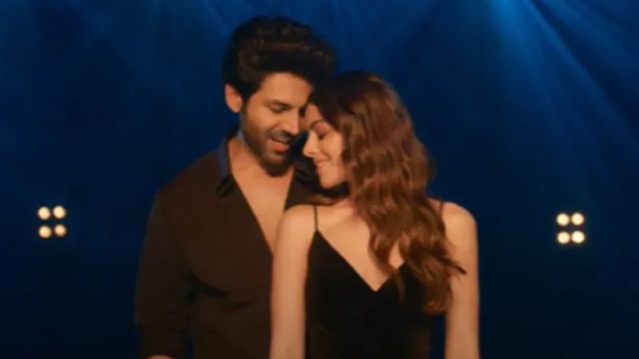 കാര്‍ത്തിക് ആര്യൻ നായകനാകുന്ന 'ഫ്രെഡ്ഡി', ഗാനം പുറത്ത്