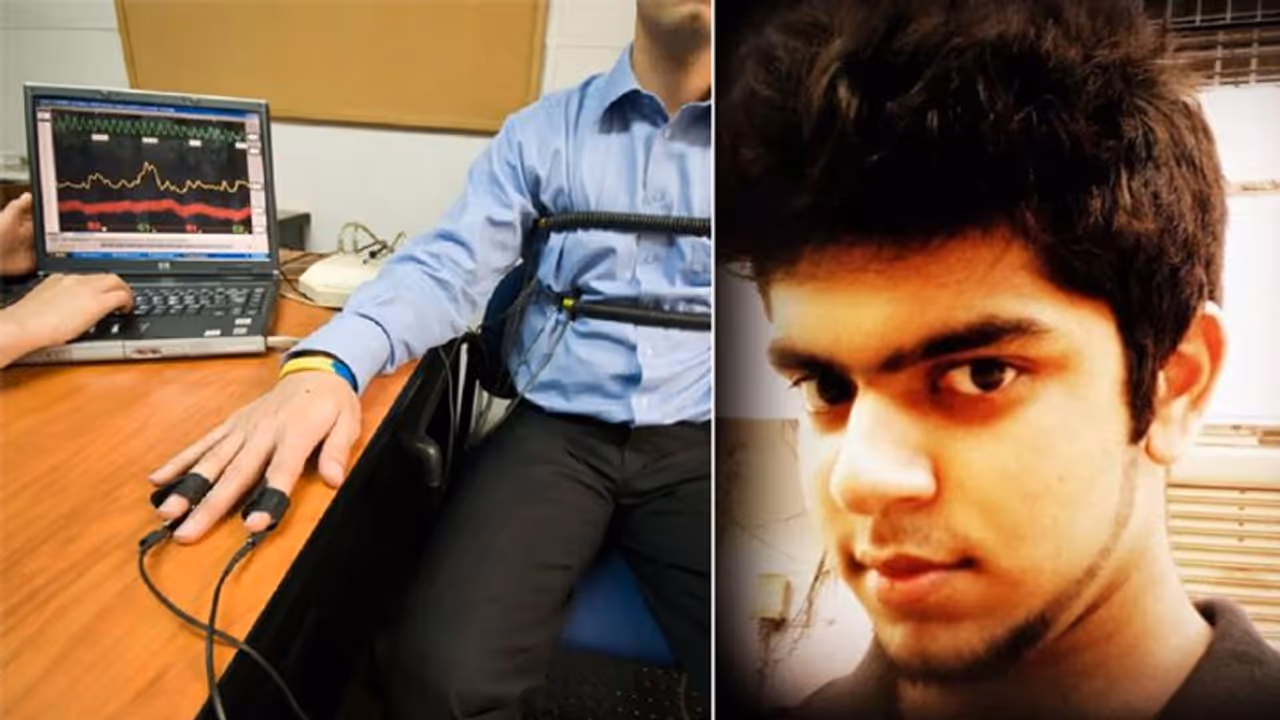 क्या है पॉलीग्राफ टेस्ट किन हालातों में किया जाता है? आखिर कैसे काम करती है झूठ पकड़ने वाली मशीन क्या है पॉलीग्राफ टेस्ट किन हालातों में किया जाता है? आखिर कैसे काम करती है झूठ पकड़ने वाली मशीन