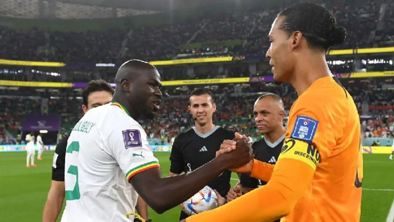 Peter Drury, finally! Fans elated to hear iconic commentator during Senegal vs Netherlands World Cup 2022 tie Peter Drury, finally! Fans elated to hear iconic commentator during Senegal vs Netherlands World Cup 2022 tie