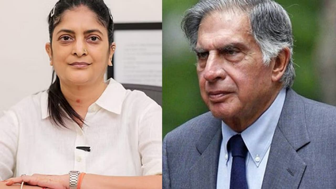 രത്തൻ ടാറ്റയുടെ ജീവിത കഥ സിനിമയാക്കാൻ സുധ കൊങ്കര