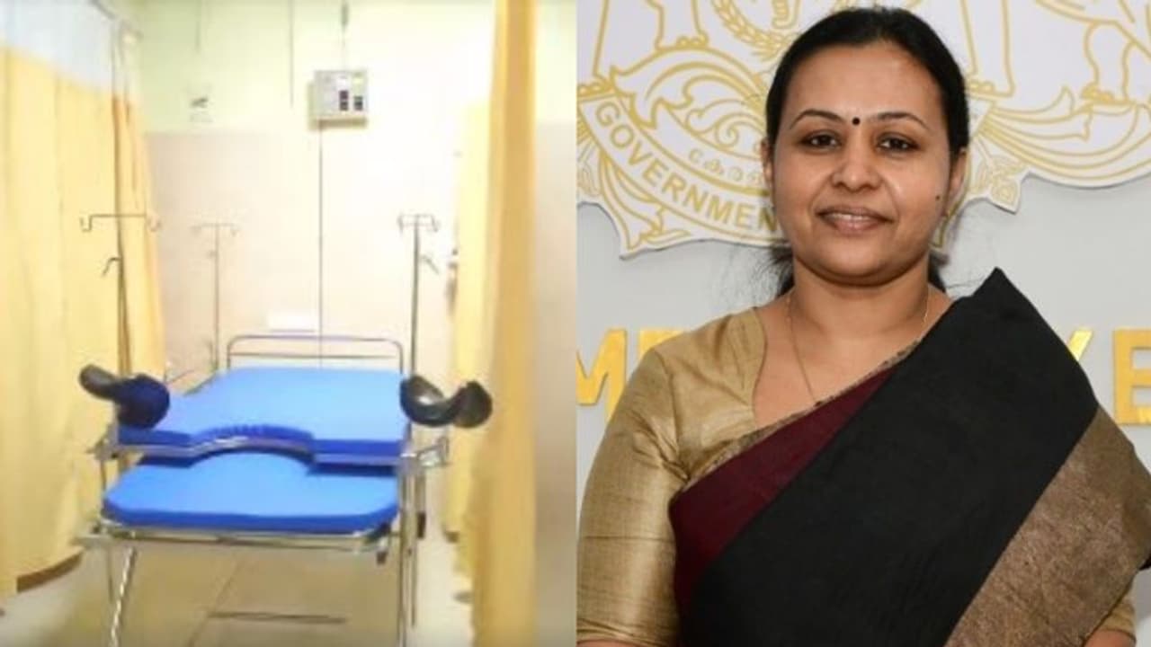 34 വര്ഷത്തെ കാത്തിരിപ്പിന് അവസാനം; പീരുമേട് താലൂക്ക് ആശുപത്രിയില് പ്രസവ വാര്ഡ് ഉദ്ഘാടനം ചെയ്തു 34 വര്ഷത്തെ കാത്തിരിപ്പിന് അവസാനം; പീരുമേട് താലൂക്ക് ആശുപത്രിയില് പ്രസവ വാര്ഡ് ഉദ്ഘാടനം ചെയ്തു