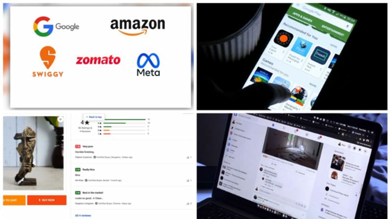 ഇ കൊമേഴ്സ് സൈറ്റുകളിലെ വ്യാജ റിവ്യുകൾക്ക് പിടിവീഴും,മാർഗനിർദേശമിറക്കാൻ കേന്ദ്രസർക്കാർ