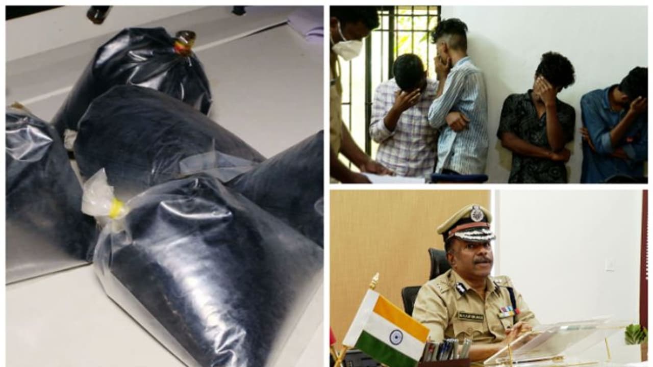 ലഹരി കടത്ത്:1681 പേരുടെ പട്ടിക തയാറാക്കി പൊലീസ്,ഏറ്റവും കൂടുതൽ കണ്ണൂരിൽ,162പേരെ കരുതൽ തടങ്കലിലാക്കാനും ശുപാർശ ലഹരി കടത്ത്:1681 പേരുടെ പട്ടിക തയാറാക്കി പൊലീസ്,ഏറ്റവും കൂടുതൽ കണ്ണൂരിൽ,162പേരെ കരുതൽ തടങ്കലിലാക്കാനും ശുപാർശ