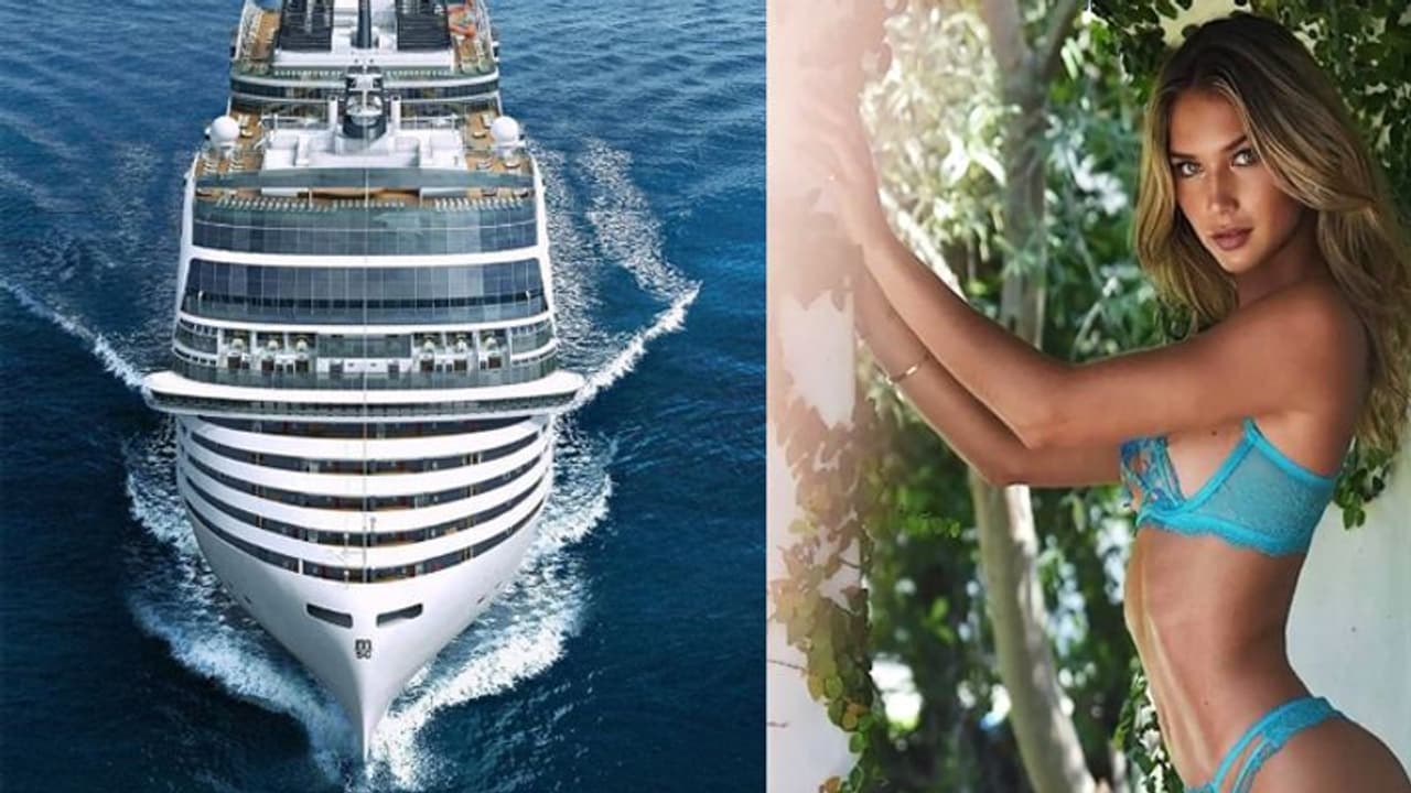 33 बार 14 पूल और 13 डाइनिंग वेन्यू...FIFA में इस शानदार क्रूज में रुके है इंग्लैंड के खिलाड़ी और उनकी वाइफ 33 बार 14 पूल और 13 डाइनिंग वेन्यू...FIFA में इस शानदार क्रूज में रुके है इंग्लैंड के खिलाड़ी और उनकी वाइफ