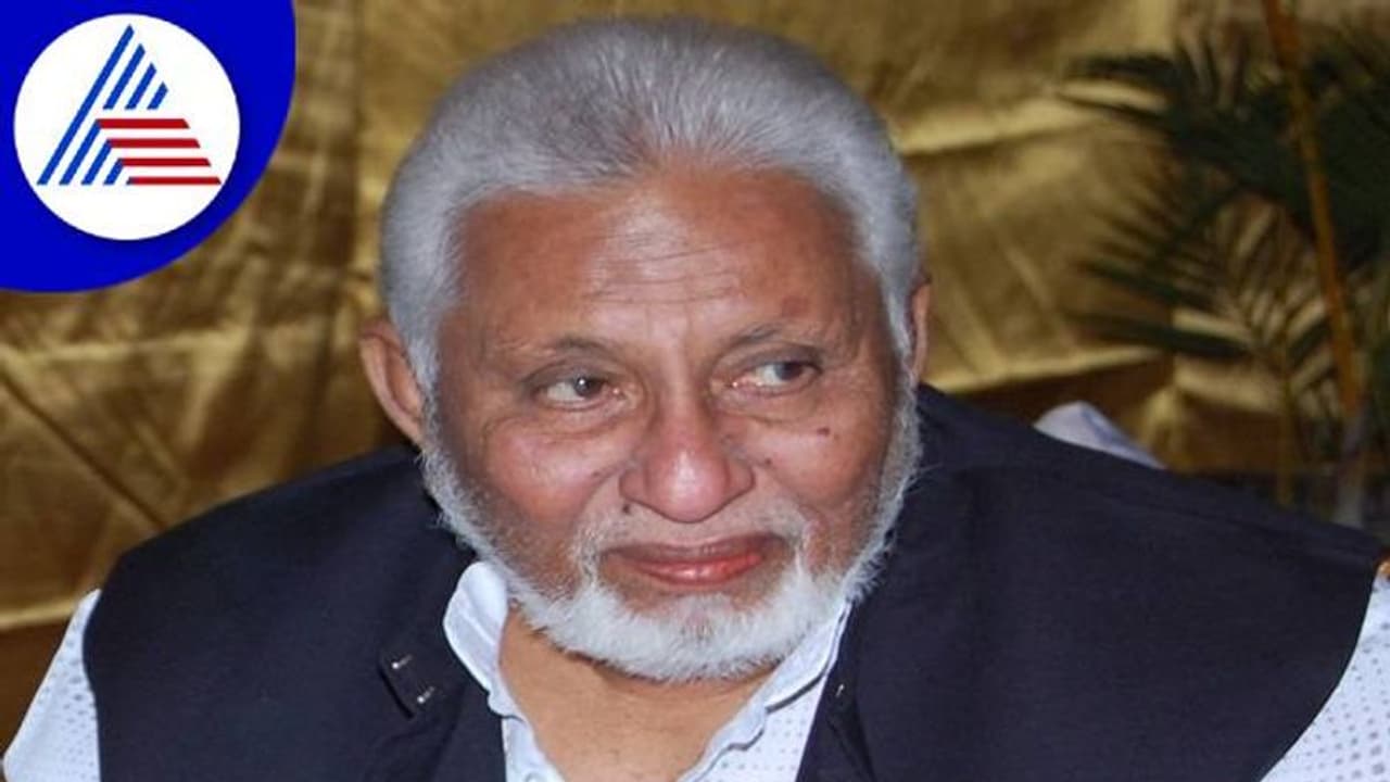 ರಾಯಚೂರು: ಮಾಜಿ ರಾಜ್ಯಸಭಾ ಸದಸ್ಯ ಅಬ್ದುಲ್ ಸದಮ್ ಸಿದ್ದೀಖ್ ಇನ್ನಿಲ್ಲ ರಾಯಚೂರು: ಮಾಜಿ ರಾಜ್ಯಸಭಾ ಸದಸ್ಯ ಅಬ್ದುಲ್ ಸದಮ್ ಸಿದ್ದೀಖ್ ಇನ್ನಿಲ್ಲ