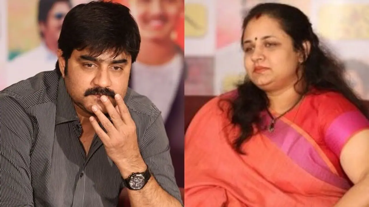 ನಟ ಶ್ರೀಕಾಂತ್ ದಾಂಪತ್ಯದಲ್ಲಿ ಬಿರುಕು; ವಿಚ್ಛೇದನ ಸುದ್ದಿ ವೈರಲ್ 