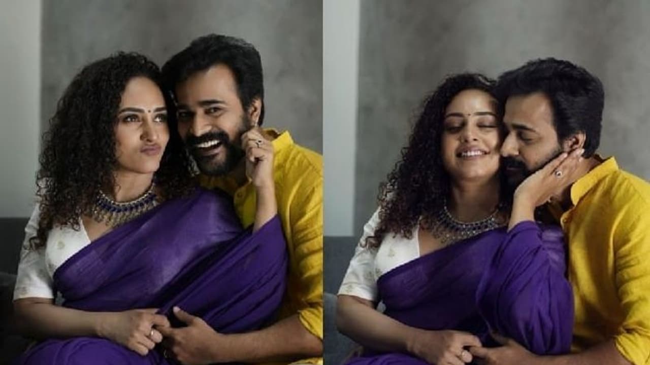 'നൂറ് ദിവസത്തെ പ്രണയത്തിൽ നിന്ന് ജീവിതം മുഴുവനും', വിവാഹ വാർഷിക വിശേഷം പങ്കുവച്ച് പേളിയും ശ്രീനിഷും