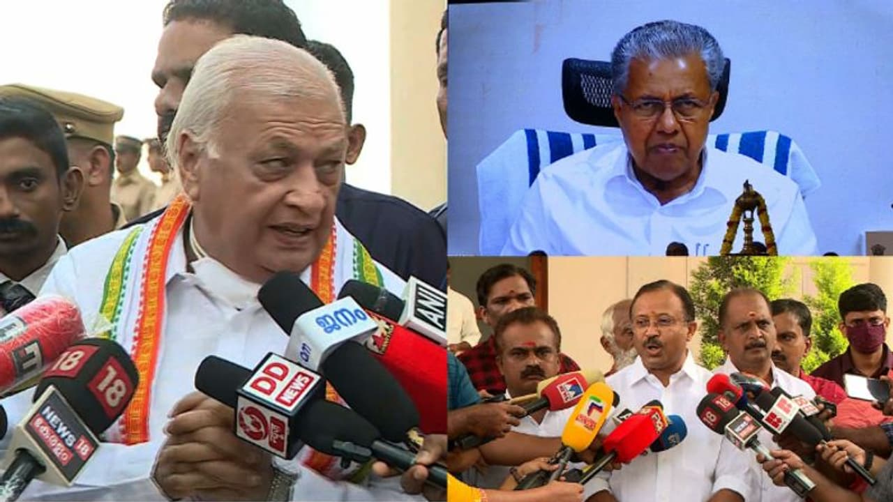 'ജനങ്ങളുടെ നികുതിപ്പണം പാർട്ടിക്കാർക്ക് പെൻഷൻ നൽകുന്ന നയത്തെ കുറിച്ച് ഇടതുമുന്നണി സര്ക്കാര് മറുപടി പറയണം' 'ജനങ്ങളുടെ നികുതിപ്പണം പാർട്ടിക്കാർക്ക് പെൻഷൻ നൽകുന്ന നയത്തെ കുറിച്ച് ഇടതുമുന്നണി സര്ക്കാര് മറുപടി പറയണം'