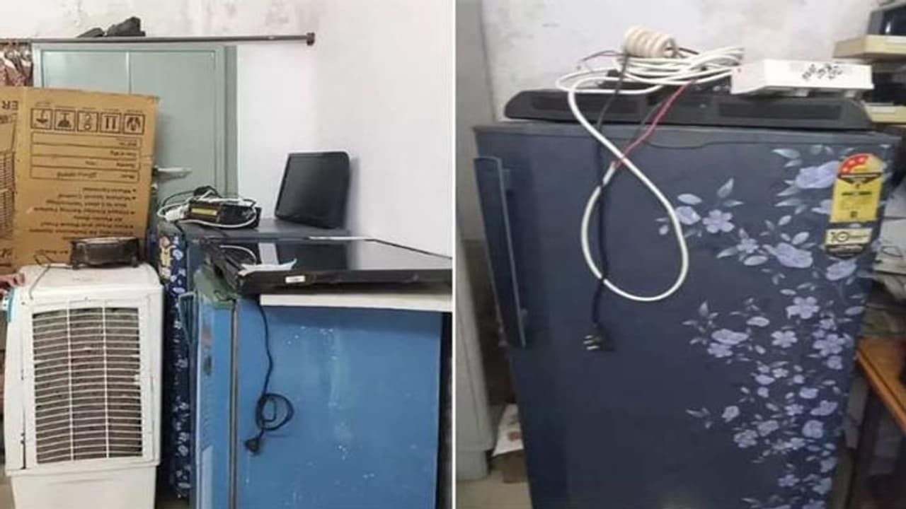 बिजली का बिल नहीं भरना पड़ा भारी, लाइट नहीं काटी बल्कि घर का सामान जब्त कर ले गया विभाग बिजली का बिल नहीं भरना पड़ा भारी, लाइट नहीं काटी बल्कि घर का सामान जब्त कर ले गया विभाग