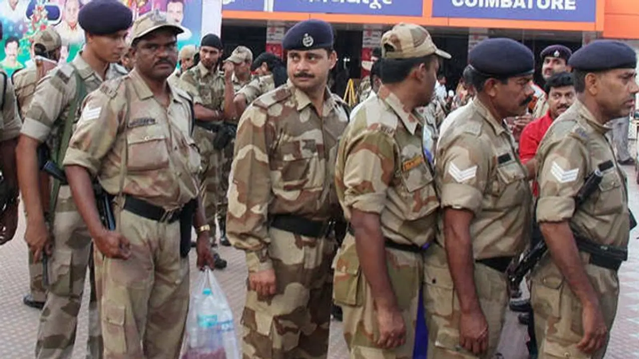 12வது முடிச்சாலே போதும்! கான்ஸ்டபிள் வேலை! மாதம் 69 ,000 சம்பளம்.! 12வது முடிச்சாலே போதும்! கான்ஸ்டபிள் வேலை! மாதம் 69 ,000 சம்பளம்.!