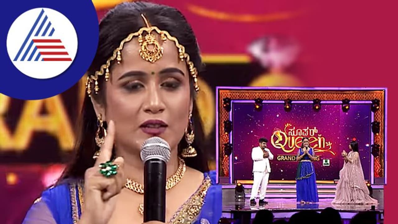 Super Queen ಬೇಕರಿ ಪ್ರಿಂಟಿಂಗ್‌ ಪ್ರೆಸಲ್ಲಿ ಕೆಲ್ಸ ಮಾಡಿದ ನಿರೂಪಕಿ ಹೇಮಲತಾ; ಭಾವುಕ ಮಾತು!