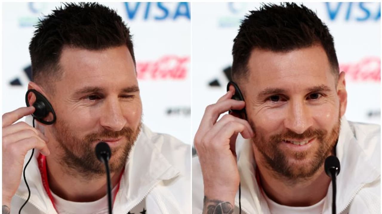 നമ്മുടെ ഉമ്മകളും സ്നേഹവും മെസി കാണുന്നും അറിയുന്നുമുണ്ടാകും; ആ വാക്കുകളില്‍ എല്ലാമുണ്ട്!