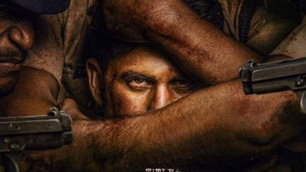 बर्थडे बॉय नागा चैतन्य की अपकमिंग फिल्म 'कस्टडी' से फर्स्ट लुक आउट, देखें उनका ज़बरदस्त अंदाज़ बर्थडे बॉय नागा चैतन्य की अपकमिंग फिल्म 'कस्टडी' से फर्स्ट लुक आउट, देखें उनका ज़बरदस्त अंदाज़