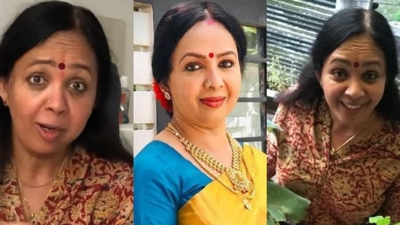 ഒറ്റയ്ക്ക് പിറന്നാൾ ആഘോഷിച്ച് താര കല്യാൺ, ആശംസകളുമായി ആരാധകർ