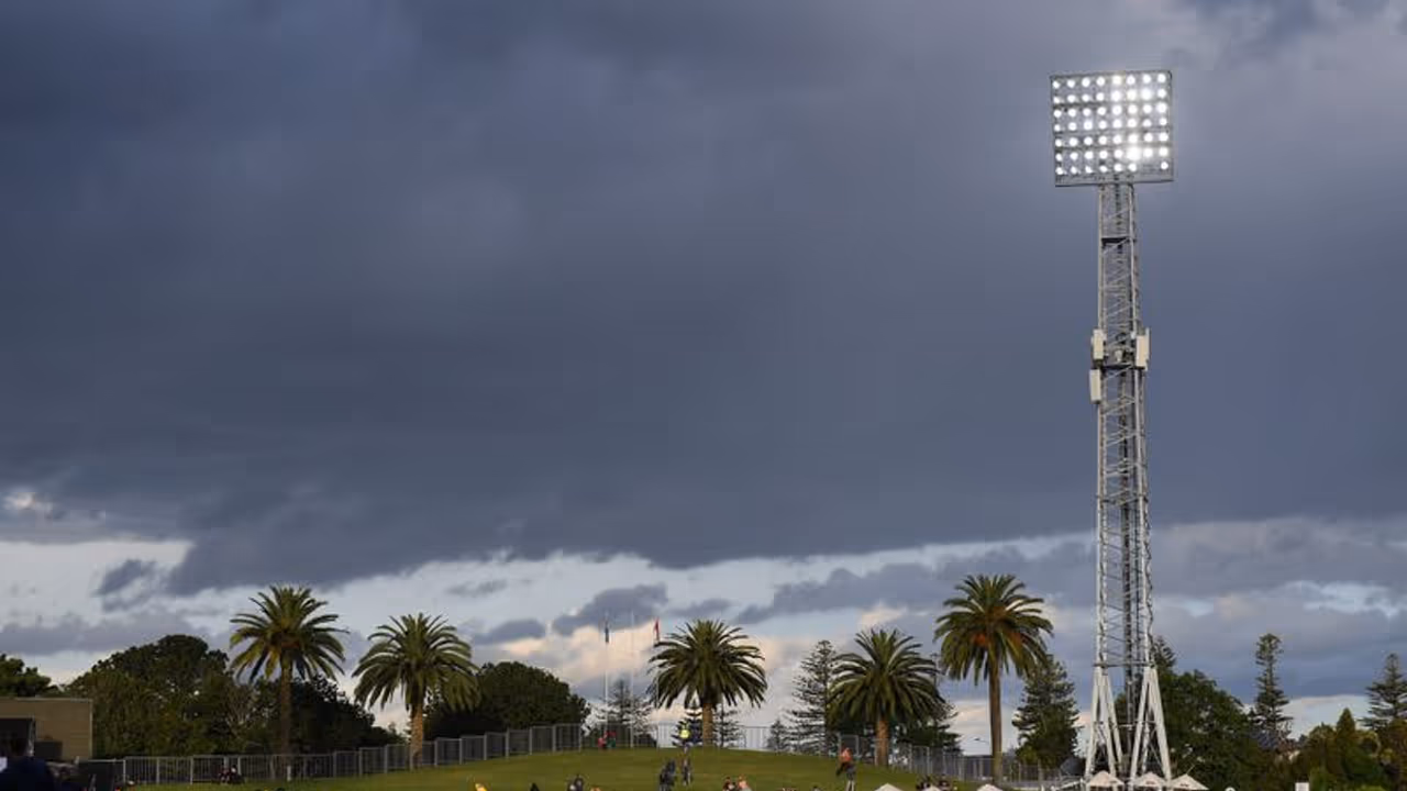 IND vs NZ 2022 23, Napier T20I: Harshal replaces Sundar as Kiwis opt to bat; rain delays start IND vs NZ 2022 23, Napier T20I: Harshal replaces Sundar as Kiwis opt to bat; rain delays start