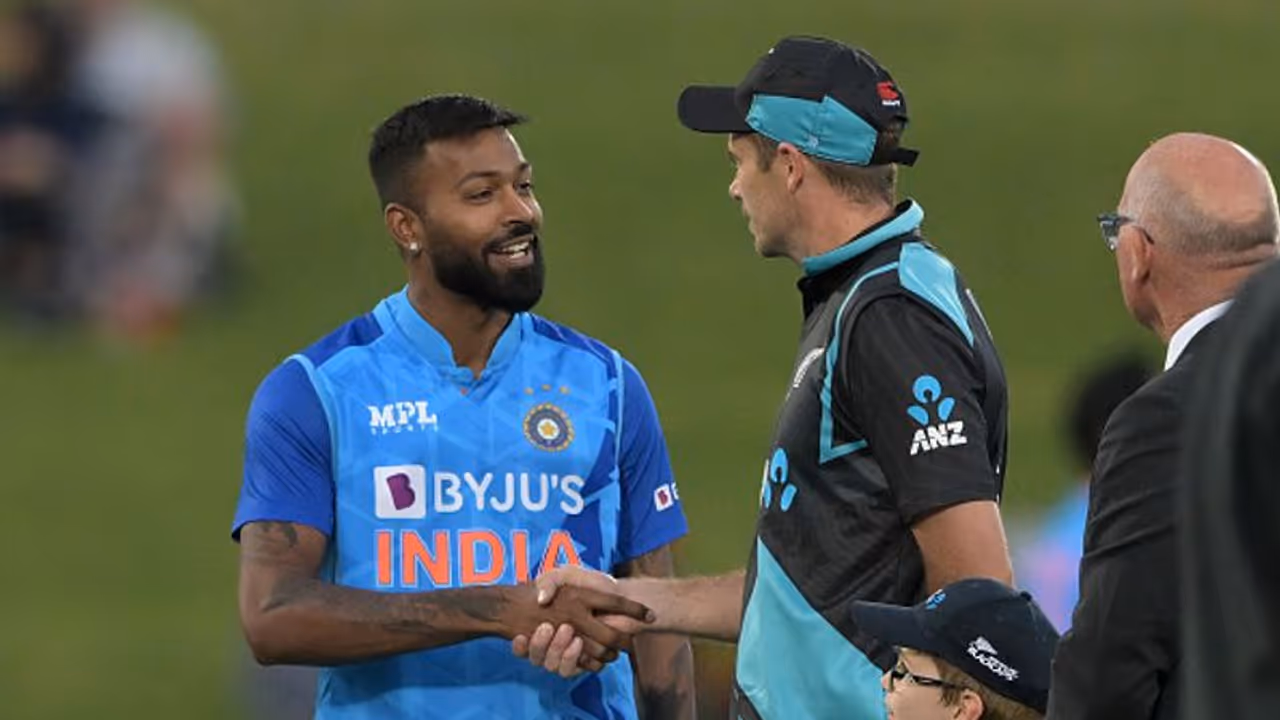 NZ vs IND: 3வது டி20 டாஸ் ரிப்போர்ட்.. இந்திய அணியில் ஒரு அதிரடி மாற்றம் NZ vs IND: 3வது டி20 டாஸ் ரிப்போர்ட்.. இந்திய அணியில் ஒரு அதிரடி மாற்றம்