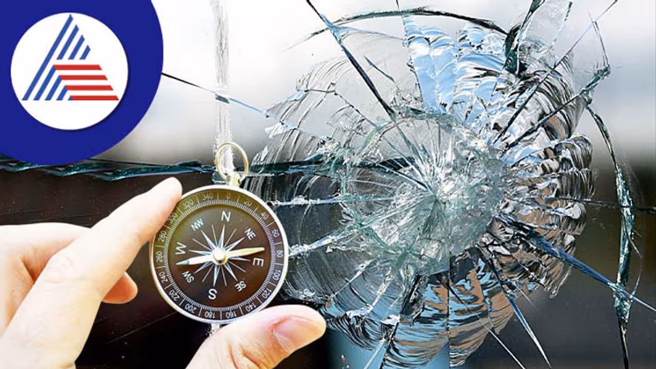 ಮನೆಯಲ್ಲಿ ಗ್ಲಾಸ್ ಒಡೆದ್ರೆ ಶುಭವೋ? ಅಶುಭವೋ?