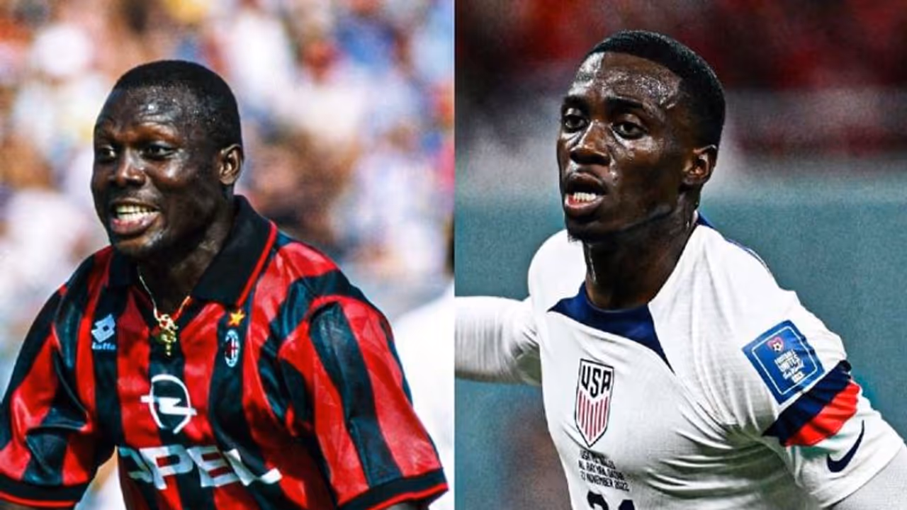 ലൈബീരിയന്‍ പ്രസിഡന്റ് ജോര്‍ജ് വിയയുടെ സ്വപ്‌നമായിരുന്നിത്! സാധിച്ചുകൊടുത്തത് മകന്‍ തിമോത്തി