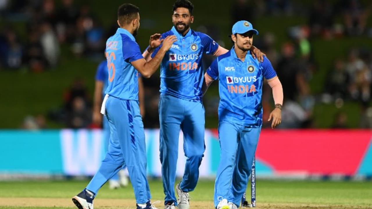 Ind vs NZ: ಕಾನ್‌ವೇ ಫಿಲಿಫ್ಸ್‌ ಭರ್ಜರಿ ಬ್ಯಾಟಿಂಗ್‌, ಟೀಂ ಇಂಡಿಯಾಗೆ ಸವಾಲಿನ ಗುರಿ..!