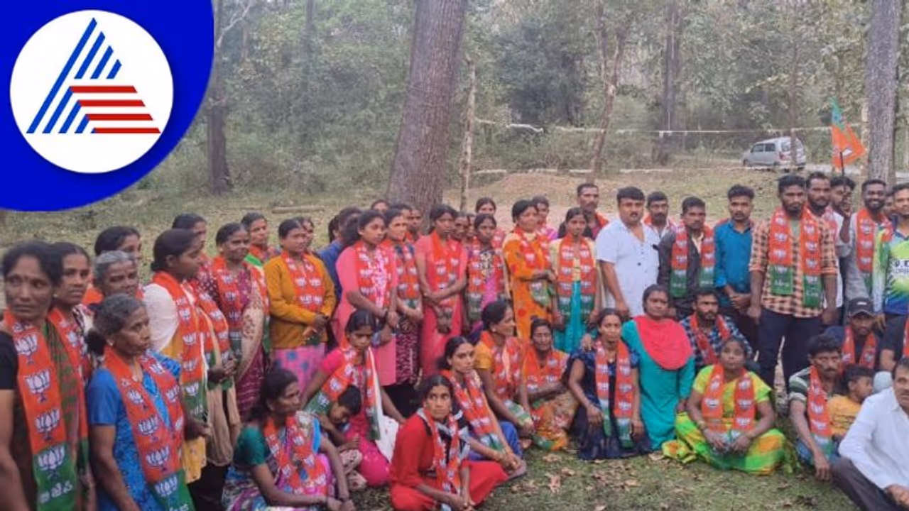 Karnataka Assembly Election 2023: ಮೀಸಲಾತಿ ಹೆಚ್ಚಳ, ಕಾಫಿನಾಡಲ್ಲಿ ಹಳ್ಳಿಗೆ ಹಳ್ಳಿಯೇ ಬಿಜೆಪಿ ಸೇರ್ಪಡೆ! Karnataka Assembly Election 2023: ಮೀಸಲಾತಿ ಹೆಚ್ಚಳ, ಕಾಫಿನಾಡಲ್ಲಿ ಹಳ್ಳಿಗೆ ಹಳ್ಳಿಯೇ ಬಿಜೆಪಿ ಸೇರ್ಪಡೆ!