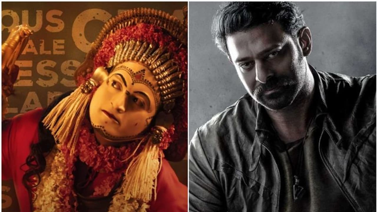 ಪ್ರಭಾಸ್ 'ಸಲಾರ್' ಸಿನಿಮಾದಲ್ಲಿ ಬ್ಲಾಕ್‌ಬಸ್ಟರ್ ಹಿಟ್ 'ಕಾಂತಾರ' ನಟ; ಯಾರು? 